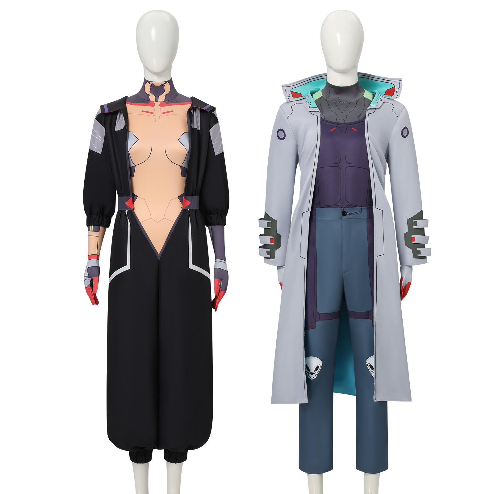 Talia Yang & Weak Kingsley Cos – Anime Cosplay Couple Bewertung und Preis