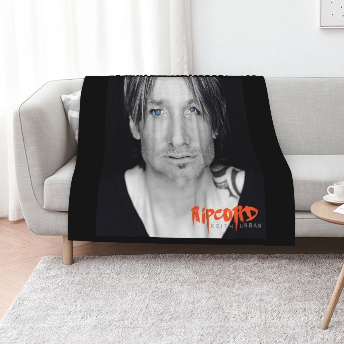 Keith Urban Ripcord Wurfdecke  – Anime Cosplay Idea Bewertung und Preis