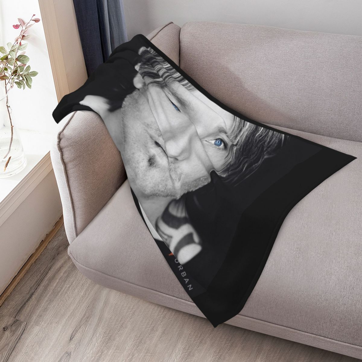 Keith Urban Ripcord Wurfdecke  – Anime Cosplay Idea Bewertung und Preis