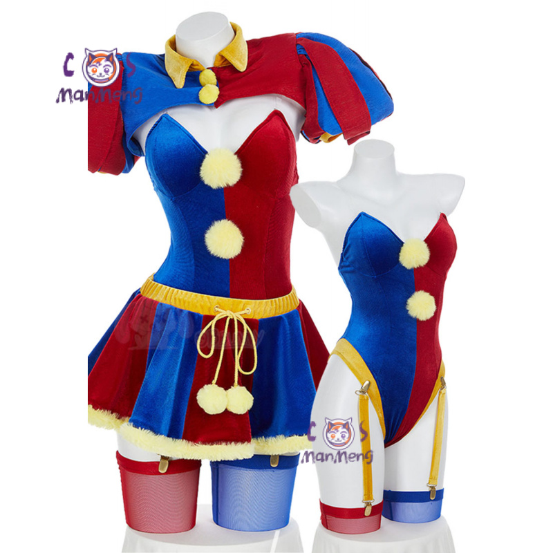 Anime Erstaunlicher Joker Mädc – Anime Cosplay Jumpsuit Bewertung und Preis