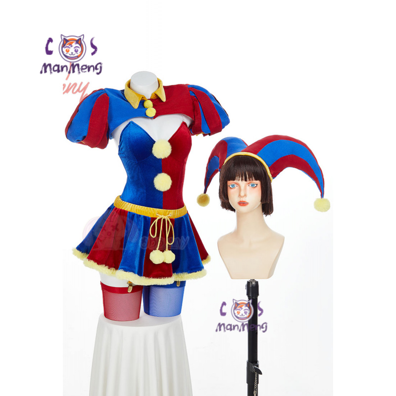 Anime Erstaunlicher Joker Mädc – Anime Cosplay Jumpsuit Bewertung und Preis