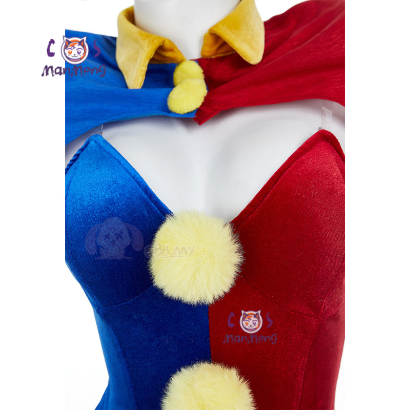 Anime Erstaunlicher Joker Mädc – Anime Cosplay Jumpsuit Bewertung und Preis