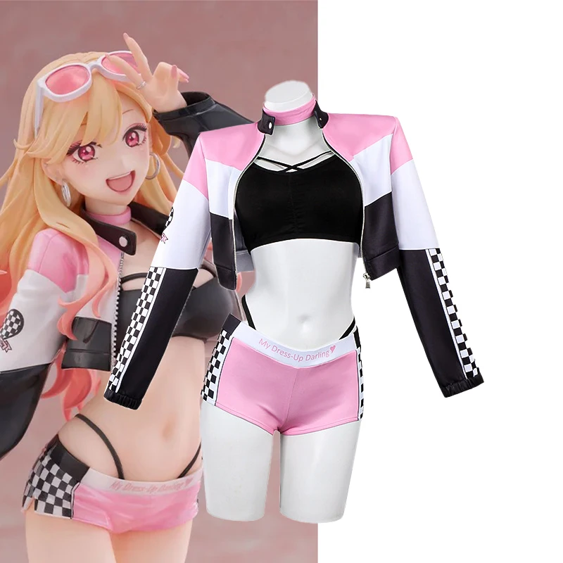 Mein Dress Up Darling Marin Ki – Kitagawa Anime Cosplay Bewertung und Preis