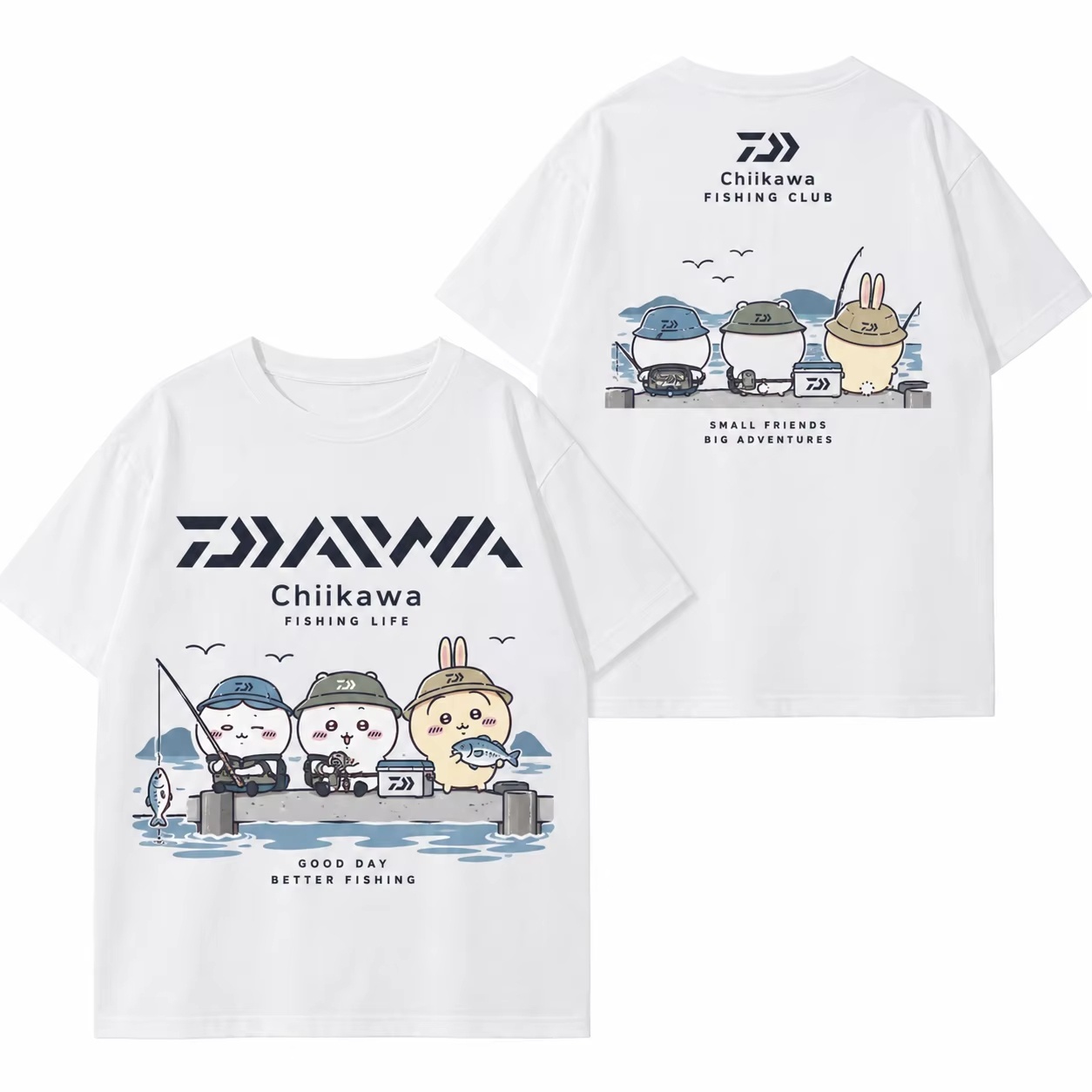 Neues japanisches Anime-T-Shir – Anime Cosplay Couple Bewertung und Preis
