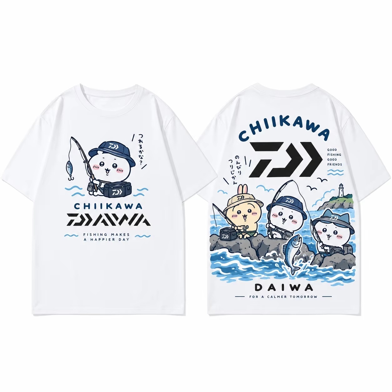 Neues japanisches Anime-T-Shir – Anime Cosplay Couple Bewertung und Preis