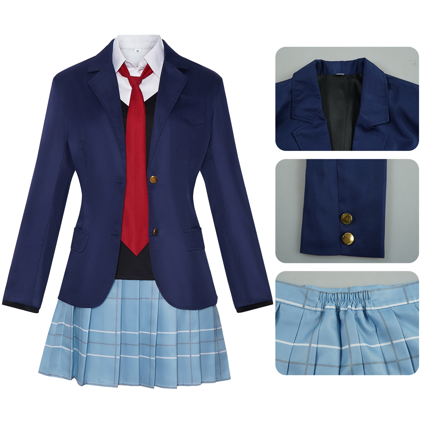 My Dress-Up Darling S2 Cosplay – Kitagawa Anime Cosplay Bewertung und Preis