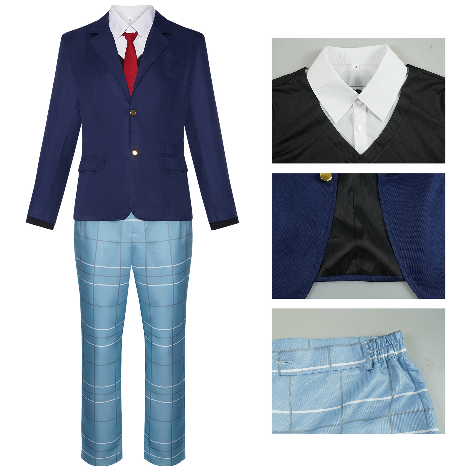 My Dress-Up Darling S2 Cosplay – Kitagawa Anime Cosplay Bewertung und Preis