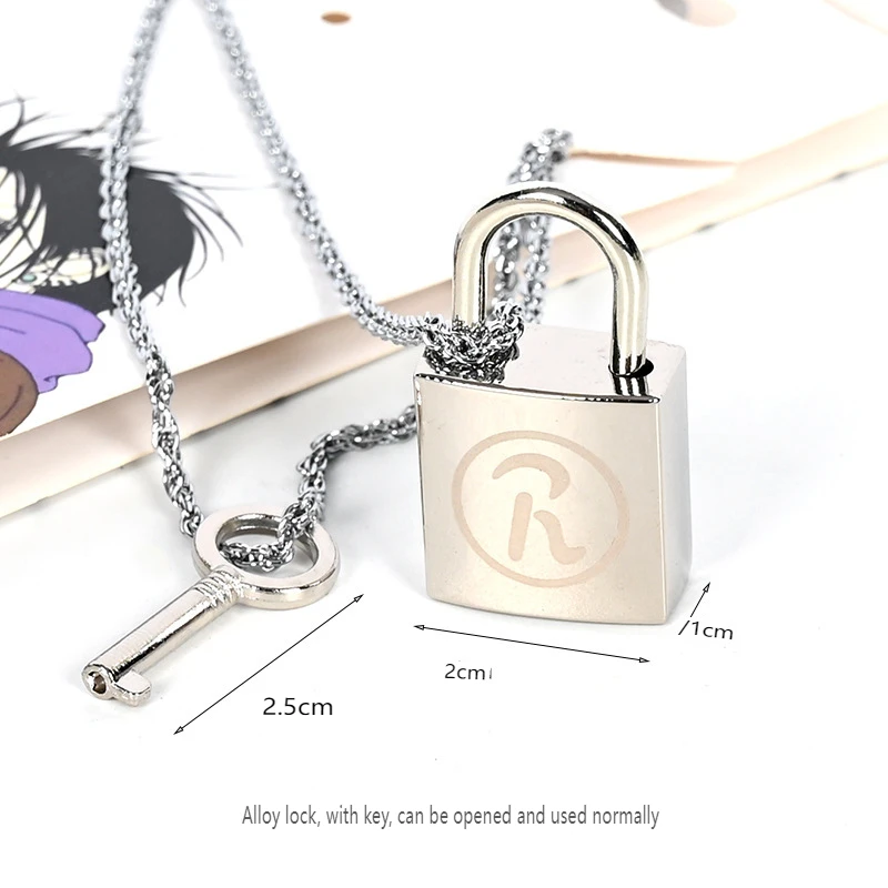 2 Stück/Set Anime Oosaki Nana  – Anime Cosplay Couple Bewertung und Preis