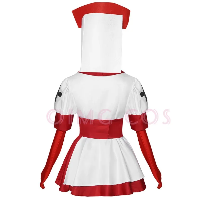 Dark Deception Harvester Krank – Anime Cosplay Ladies Bewertung und Preis