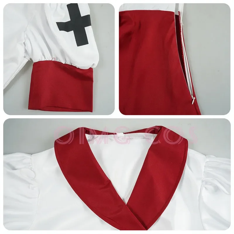 Dark Deception Harvester Krank – Anime Cosplay Ladies Bewertung und Preis
