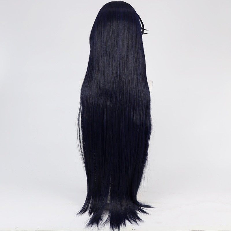 Brunhilde Cosplay-Perücke, Rec – Anime Cosplay Blue Hair Bewertung und Preis