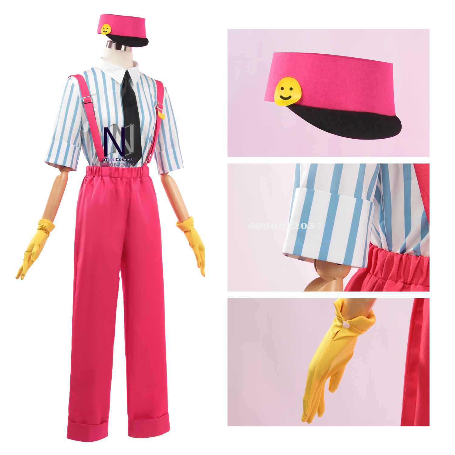 Anime Miku Mesmerizer Cosplay  – Anime Cosplay Jumpsuit Bewertung und Preis