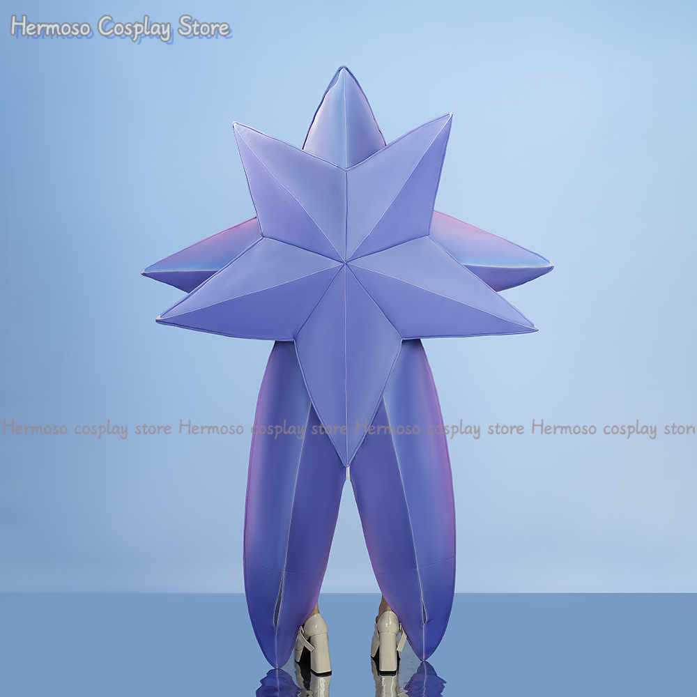 Mega Starmie Sternförmiges Cos – Anime Cosplay Ladies Bewertung und Preis