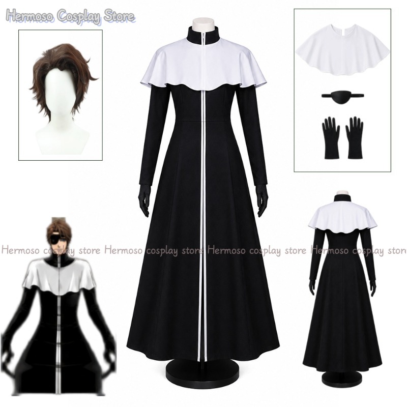 Anime Bleach Aizen Sousuke Cos – Anime Cosplay Ladies Bewertung und Preis