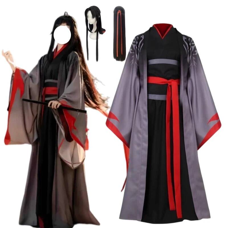 Anime Mo Dao Zu Shi Wei Wuxian – Anime Cosplay Ladies Bewertung und Preis