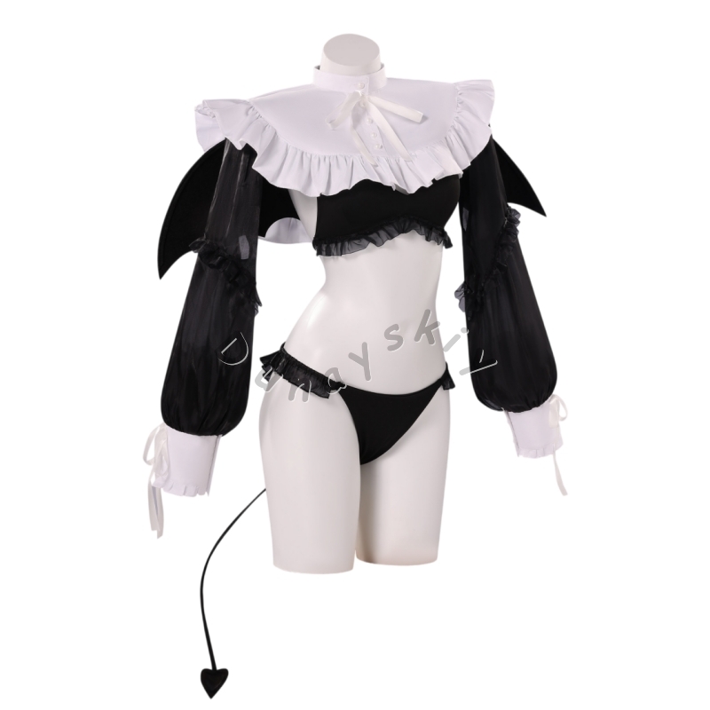 Liz Cosplay Halloween Bunny De – Kitagawa Anime Cosplay Bewertung und Preis