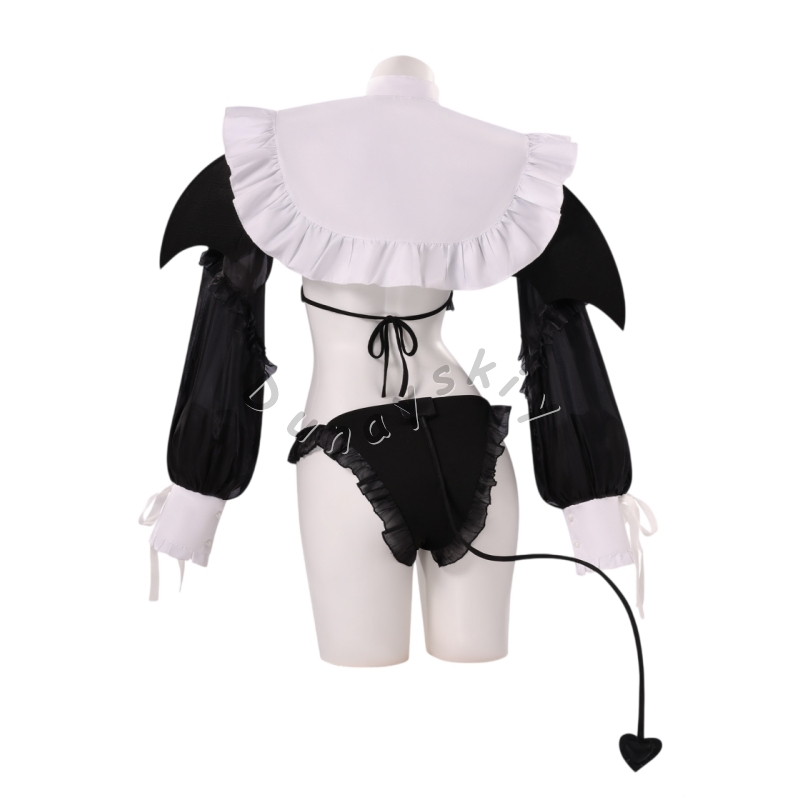 Liz Cosplay Halloween Bunny De – Kitagawa Anime Cosplay Bewertung und Preis