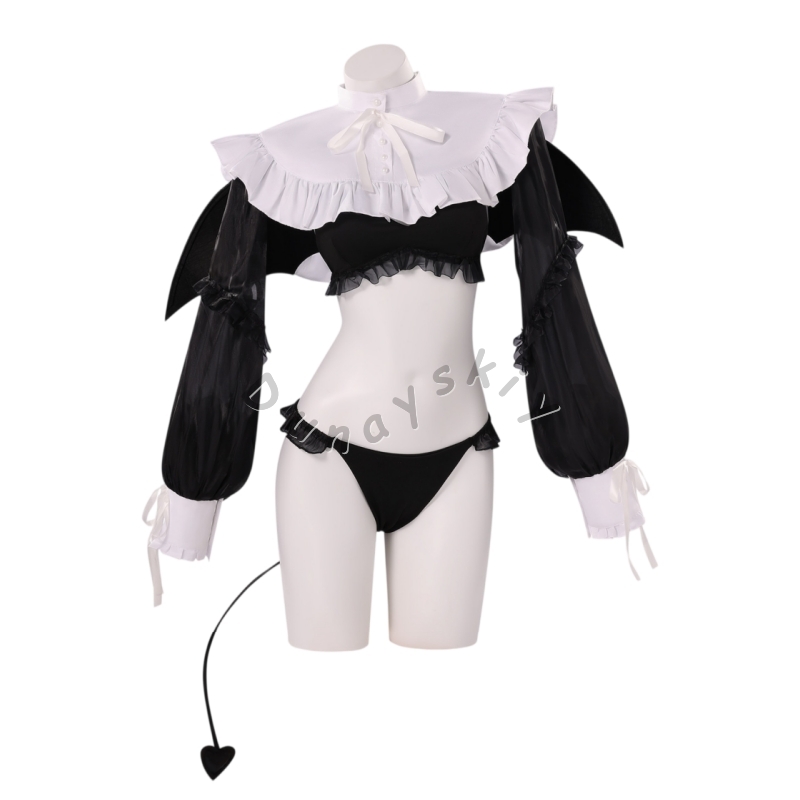 Liz Cosplay Halloween Bunny De – Kitagawa Anime Cosplay Bewertung und Preis