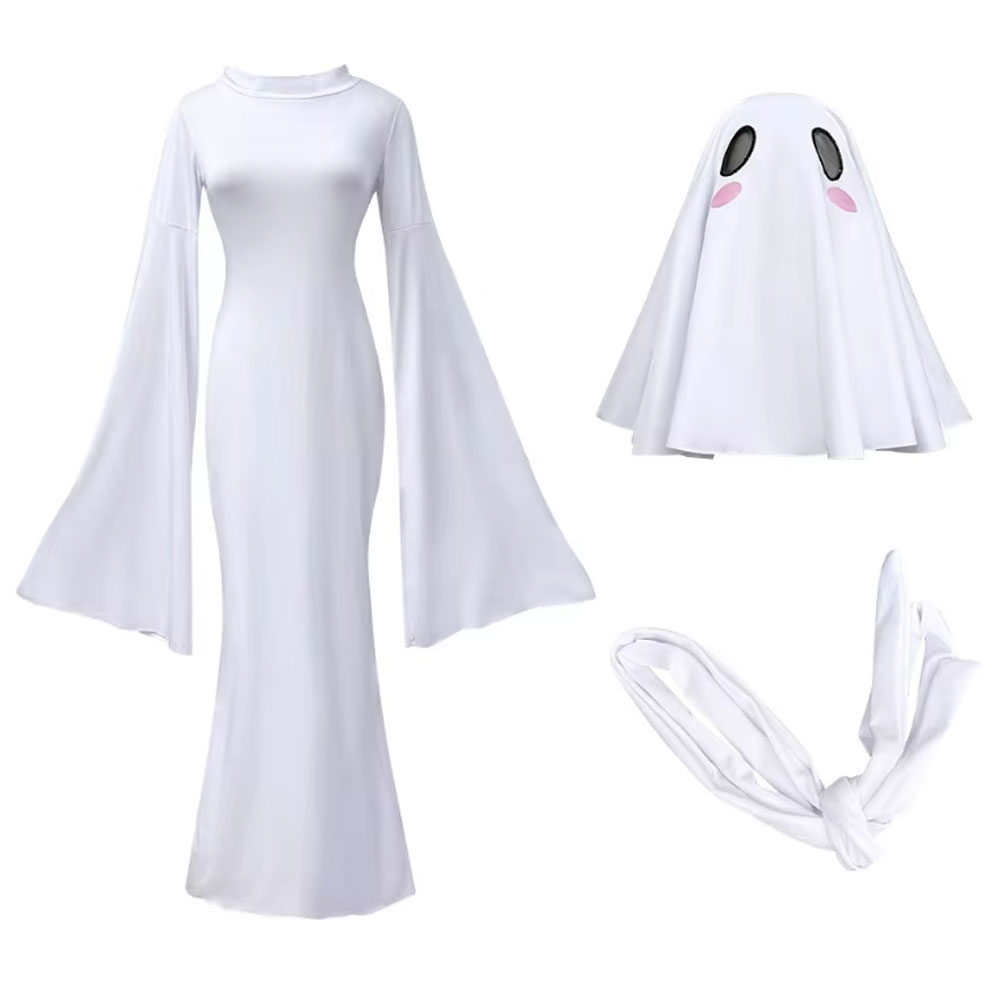 Halloween-Prinzessin-Geistermä – Anime Cosplay Couple Bewertung und Preis