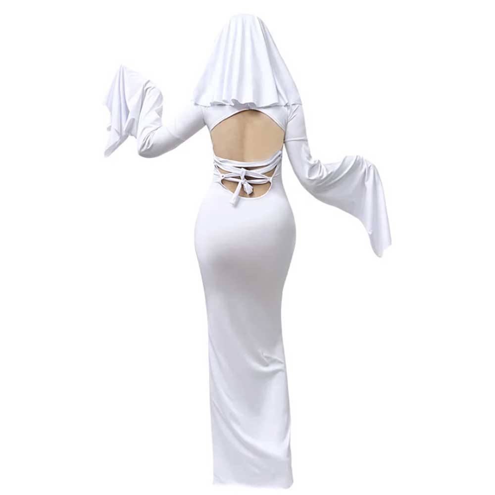 Halloween-Prinzessin-Geistermä – Anime Cosplay Couple Bewertung und Preis