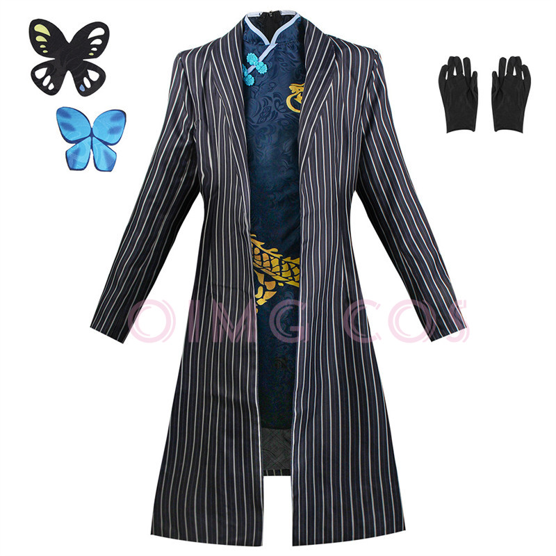 Blue Archive Kisaki Cosplay-Ko – Anime Cosplay Ladies Bewertung und Preis