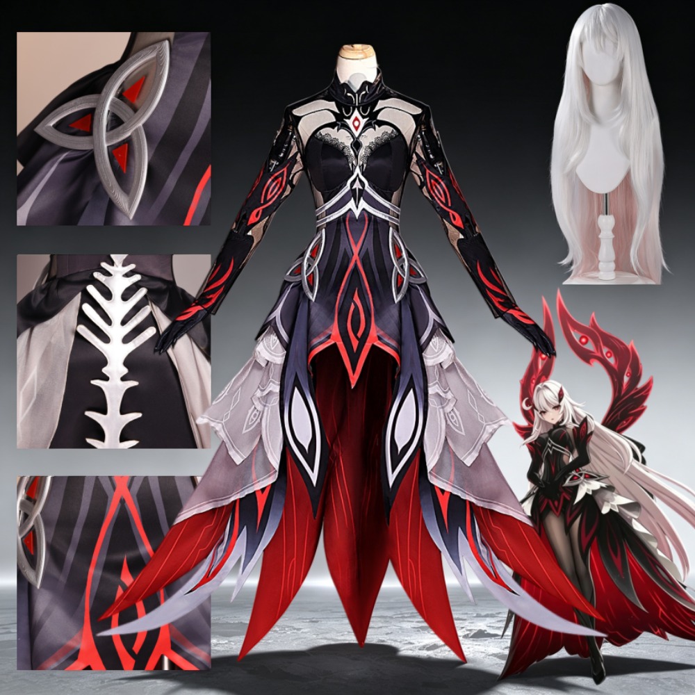 Genshin Impact Sovereign of De – Anime Cosplay Ladies Bewertung und Preis