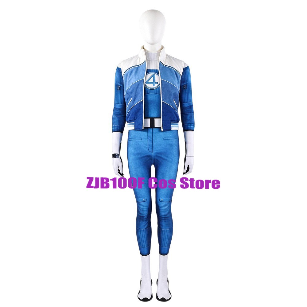 Anime Fantastische Heldin Unsi – Anime Cosplay Jumpsuit Bewertung und Preis