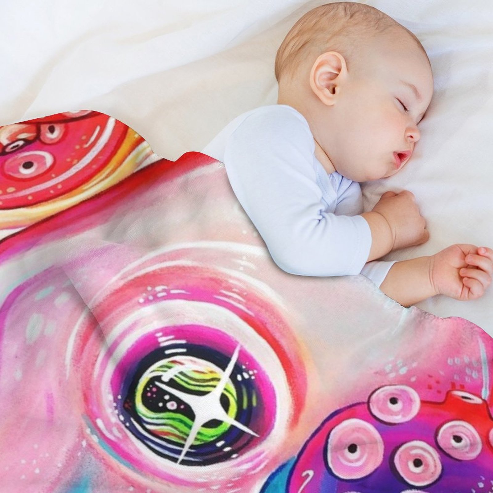GlitterOctopus Wurfdecke, Vale – Anime Cosplay Idea Bewertung und Preis