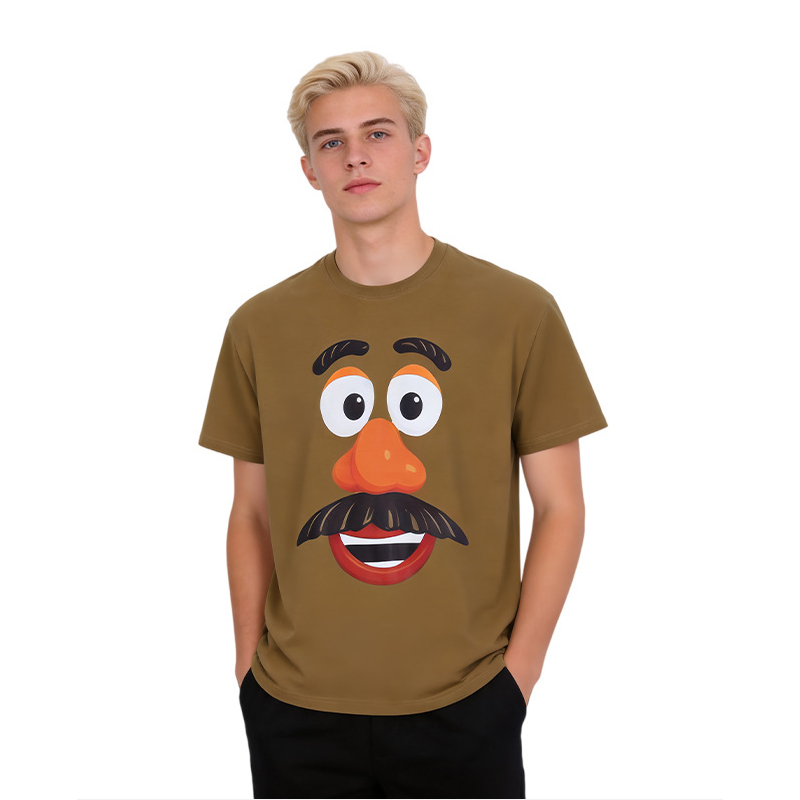 Lustiges Kartoffelkopf-Kostüm  – Anime Cosplay Couple Bewertung und Preis