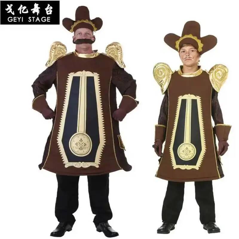 Alarm-Cosplay-Bühnenkostüm, Uh – Anime Cosplay Jumpsuit Bewertung und Preis