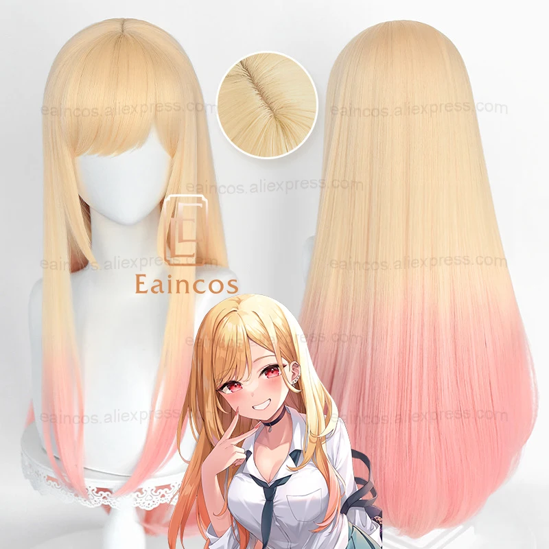 Anime Marin Kitagawa Cosplay-P – Kitagawa Anime Cosplay Bewertung und Preis