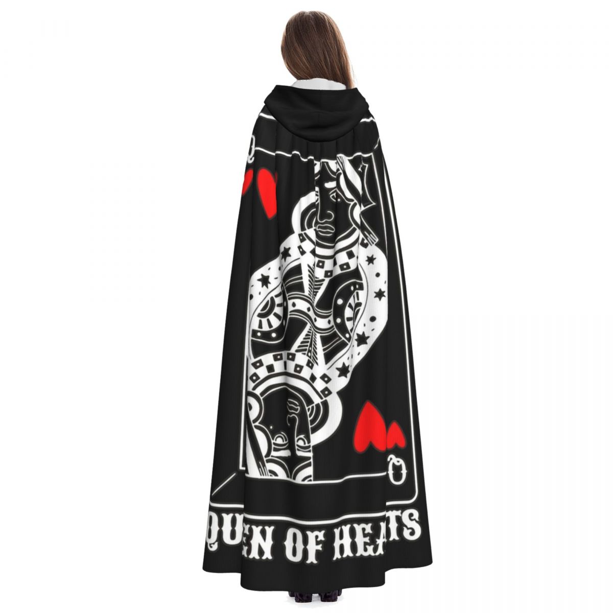 Queen Of Hearts Halloween-Desi – Anime Cosplay Idea Bewertung und Preis