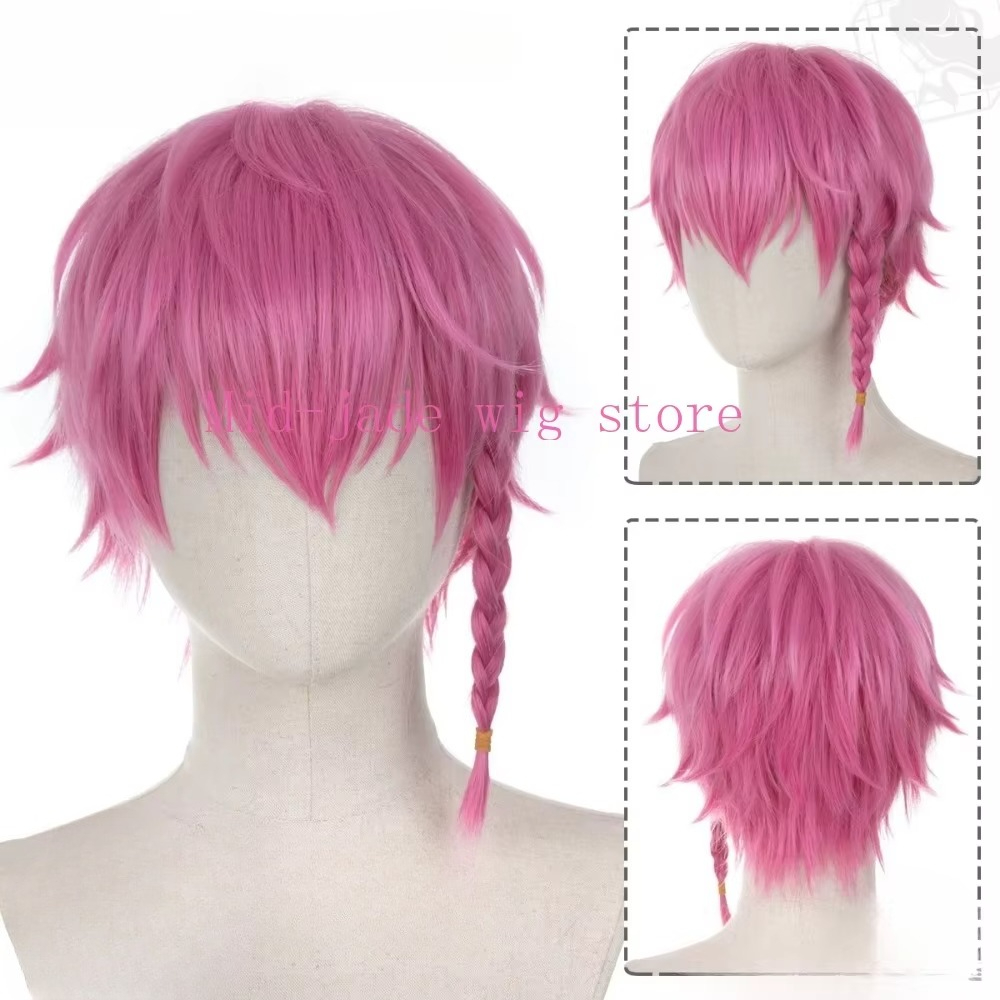 Sae Itoshi Cosplay-Perücke, bl – Anime Cosplay Blue Hair Bewertung und Preis