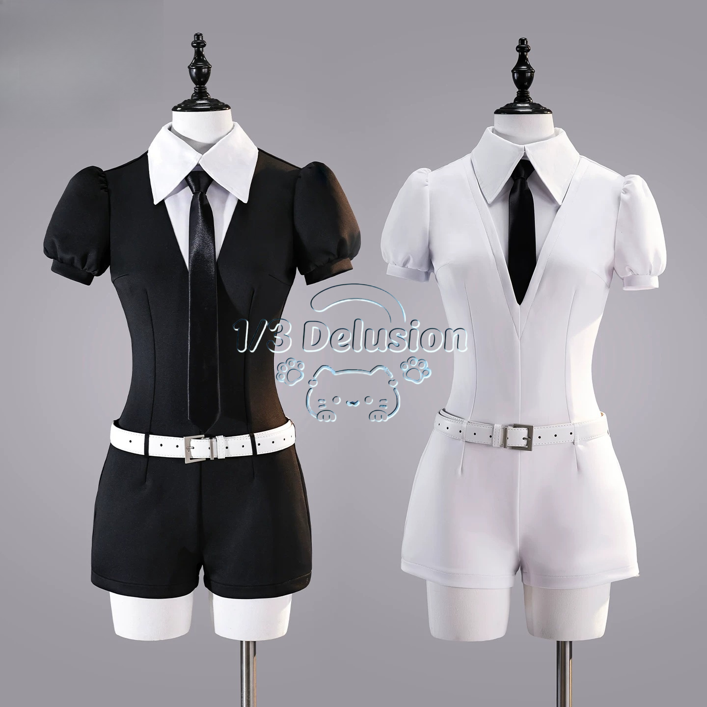 Anime-Spielserie: Land of the  – Anime Cosplay Jumpsuit Bewertung und Preis
