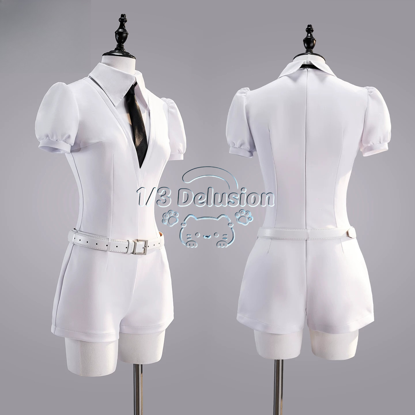 Anime-Spielserie: Land of the  – Anime Cosplay Jumpsuit Bewertung und Preis
