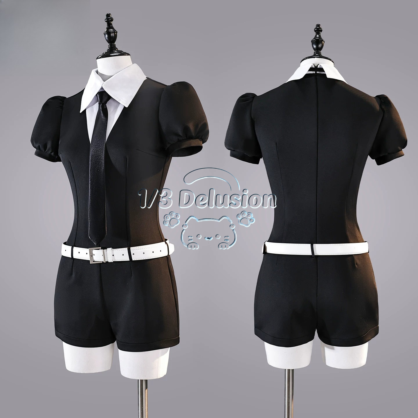 Anime-Spielserie: Land of the  – Anime Cosplay Jumpsuit Bewertung und Preis